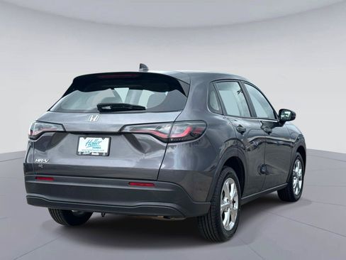 Certified 2025 Honda HR-V LX image 4