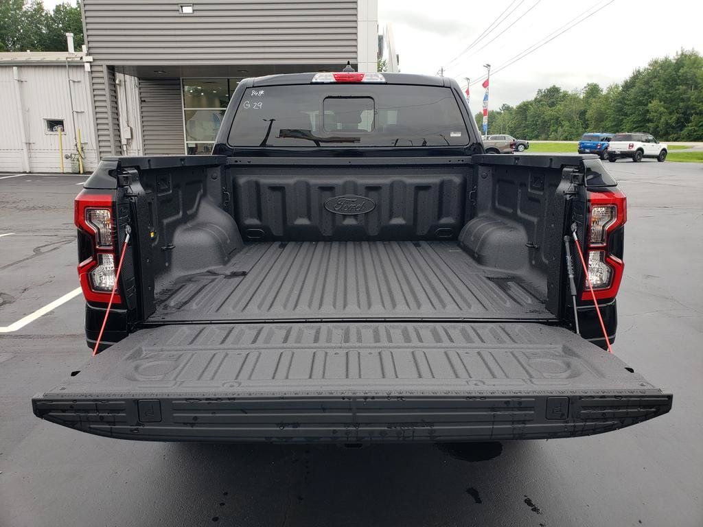 New 2026 Ford Ranger XLT w/ Equipment Group 301A High AWD/4WD image 5
