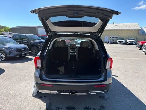 Used 2026 Ford Explorer Active w/ Active Comfort Package AWD/4WD image 51