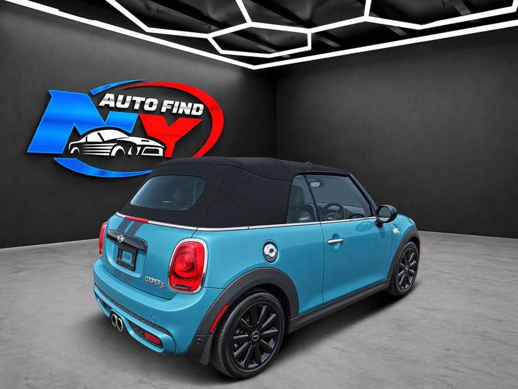 Used 2017 MINI Cooper S FWD image 7