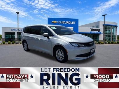 Used 2023 Chrysler Voyager LX