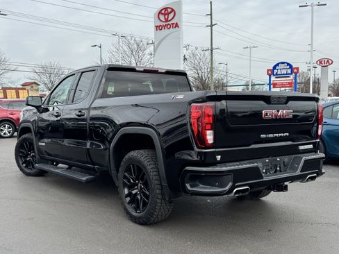 Used 2021 GMC Sierra 1500 Elevation w/ X31 Off-Road Package image 17