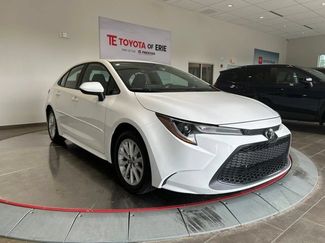 Used 2021 Toyota Corolla LE w/ LE Convenience Package FWD video 1