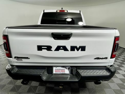 Used 2021 RAM 1500 Rebel w/ Rebel Level 1 Equipment Group image 4