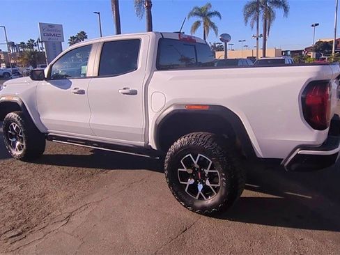 Certified 2023 GMC Canyon AT4X image 8