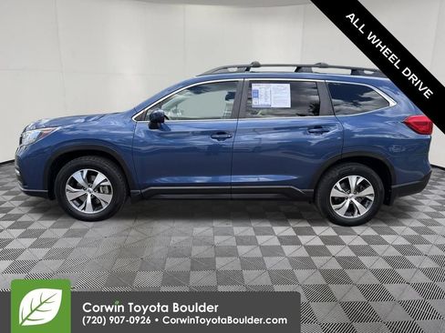 Used 2020 Subaru Ascent Premium w/ Convenience Package AWD/4WD image 4