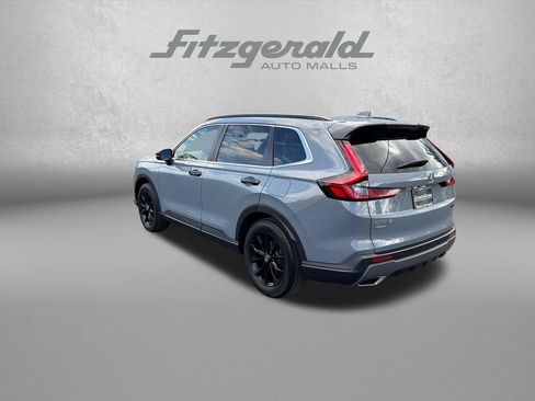 Used 2025 Honda CR-V Sport-L image 5
