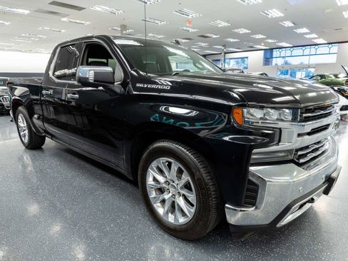 Used 2019 Chevrolet Silverado 1500 LTZ w/ LTZ Plus Package image 5