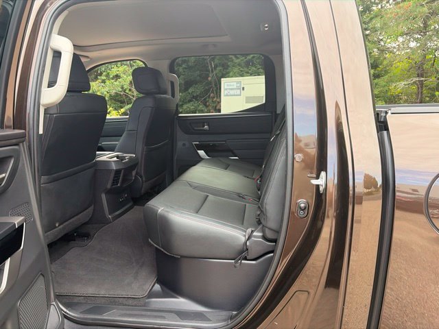 Used 2024 Toyota Tundra Limited w/ TRD Off-Road Package AWD/4WD image 18