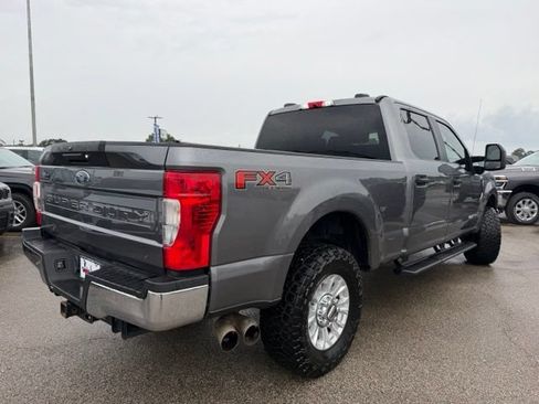 Used 2021 Ford F250 XL w/ STX Appearance Package AWD/4WD image 7