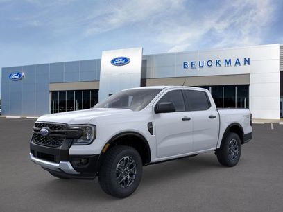 Used 2025 Ford Ranger XLT w/ Equipment Group 301A High