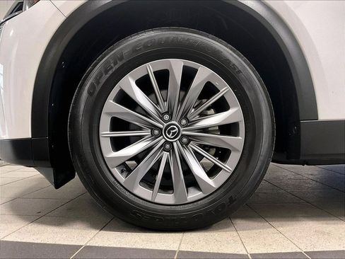 Used 2024 MAZDA CX-90 3.3 Turbo w/ Preferred Plus AWD/4WD image 7