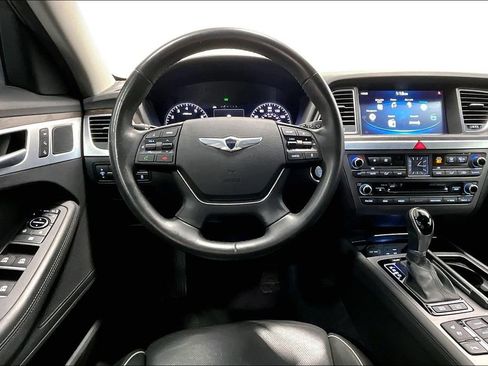 Used 2015 Hyundai Genesis 5.0 w/ Option Group 05 image 7