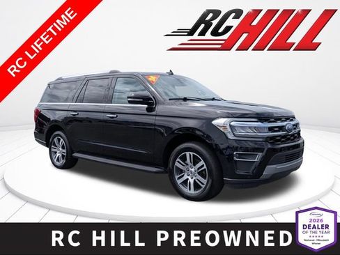 Used 2024 Ford Expedition Max Limited RWD image 1
