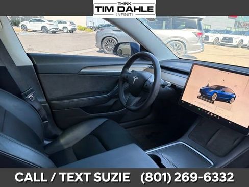 Used 2022 Tesla Model 3 RWD image 19