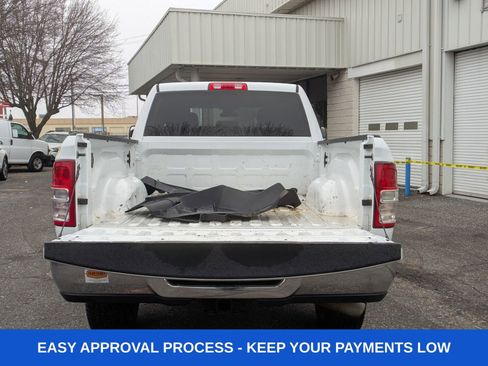Used 2022 RAM 2500 Big Horn w/ Cold Weather Group AWD/4WD image 7