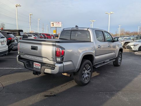 Certified 2023 Toyota Tacoma Limited image 9