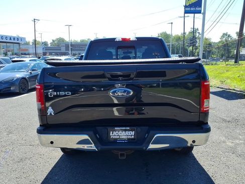 Used 2016 Ford F150 Lariat AWD/4WD image 5