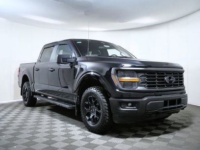 Certified 2024 Ford F150 STX w/ Equipment Group 201A FX4