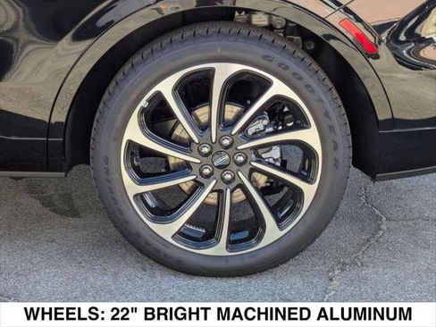 New 2026 Lincoln Nautilus Black Label image 6