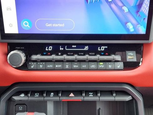 New 2026 Toyota Sequoia TRD Pro AWD/4WD image 18