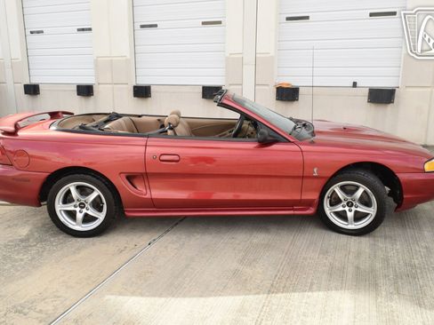 Used 1998 Ford Mustang Cobra image 15