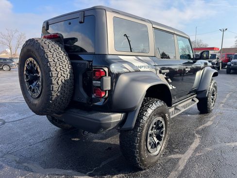 Used 2023 Ford Bronco Raptor AWD/4WD image 6