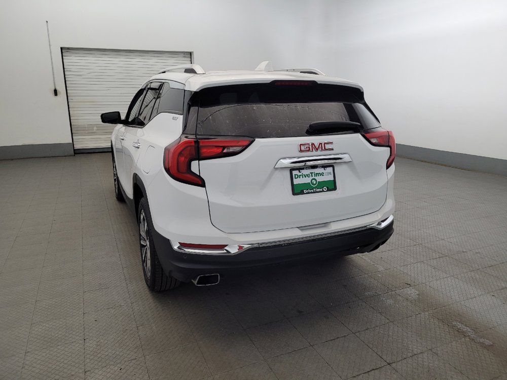 Used 2020 GMC Terrain SLT w/ Preferred Package AWD/4WD image 6