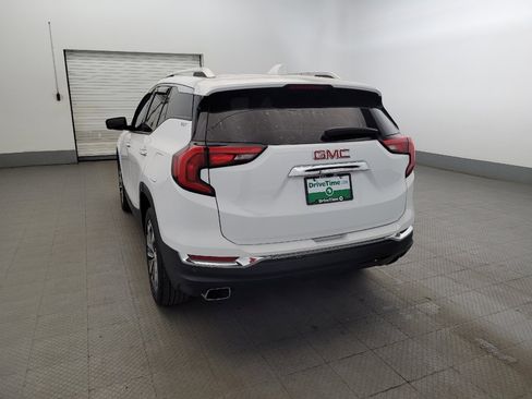 Used 2020 GMC Terrain SLT w/ Preferred Package AWD/4WD image 6