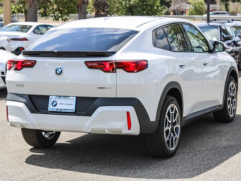 New 2026 BMW X2 xDrive28i w/ Technology Package AWD/4WD image 6
