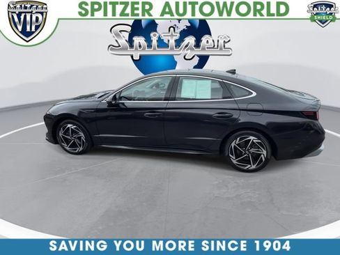 Used 2024 Hyundai Sonata SEL w/ Convenience Package FWD image 6