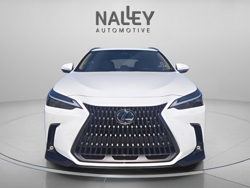 New 2026 Lexus NX 450h+ AWD w/ Luxury Package image 7