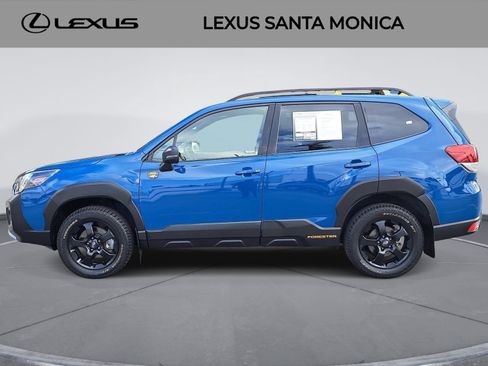 Used 2023 Subaru Forester Wilderness AWD/4WD image 8
