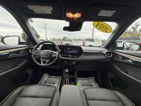 Used 2024 Chevrolet TrailBlazer ACTIV AWD/4WD image 21