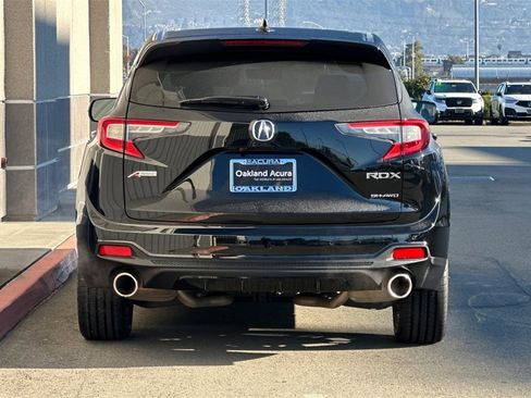 Certified 2022 Acura RDX A-Spec image 6