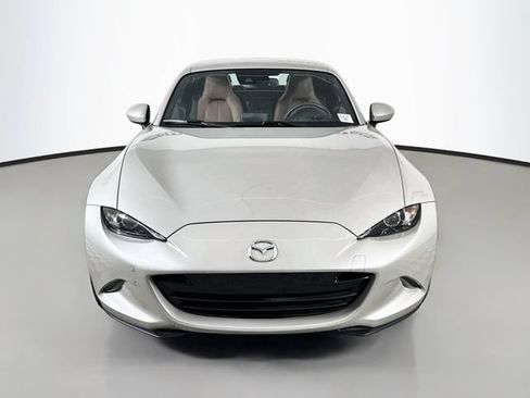 Used 2023 MAZDA MX-5 Miata Grand Touring RWD image 2