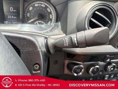 Used 2018 Toyota Tacoma TRD Sport w/ Technology Package AWD/4WD image 24