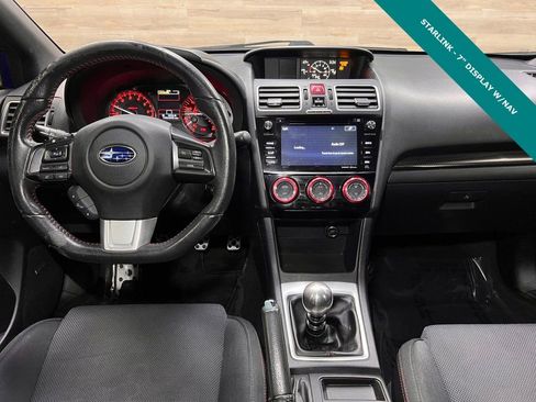 Used 2016 Subaru WRX Premium image 2