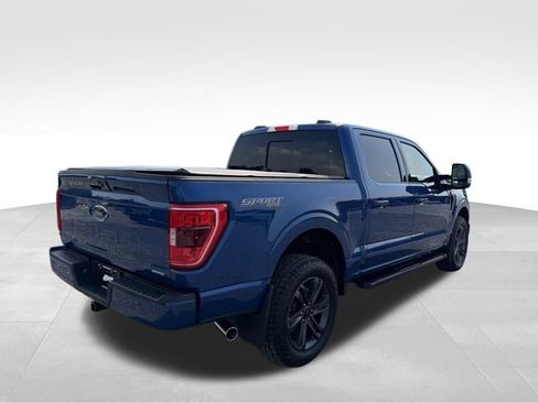 Used 2023 Ford F150 XLT w/ Equipment Group 302A High AWD/4WD image 19