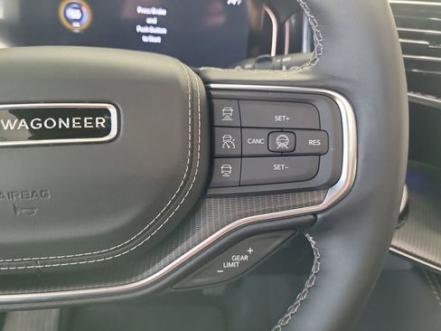 New 2026 Jeep Grand Wagoneer Summit w/ Premium Group III image 19