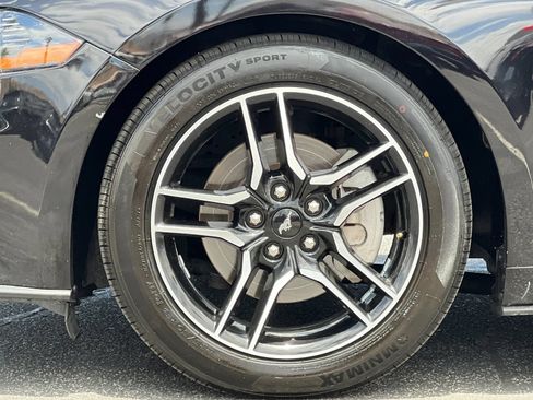 Used 2021 Ford Mustang Premium RWD image 23