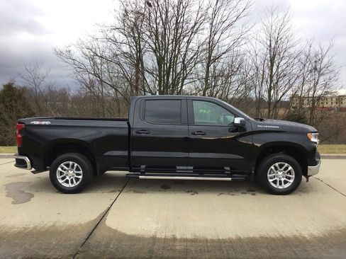 New 2026 Chevrolet Silverado 1500 LT w/ Protection Package image 2