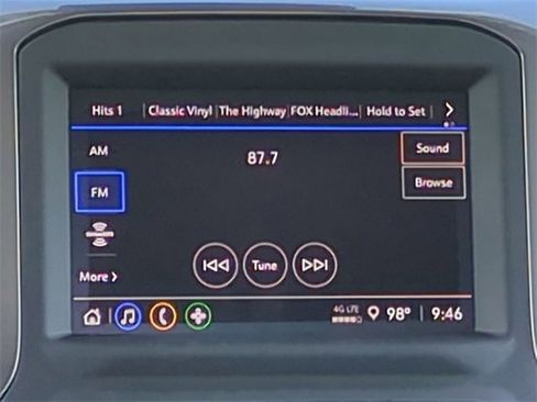 New 2025 Chevrolet Silverado 1500 Custom image 17