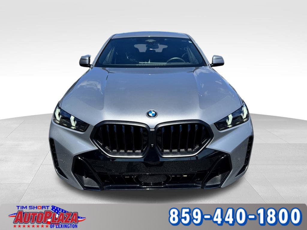 Used 2025 BMW X6 xDrive40i AWD/4WD image 7
