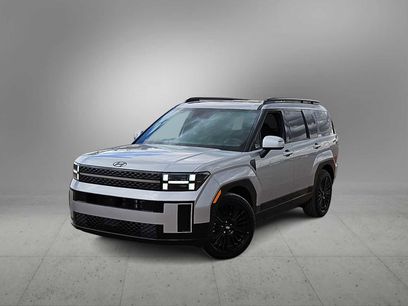 New 2026 Hyundai Santa Fe Calligraphy