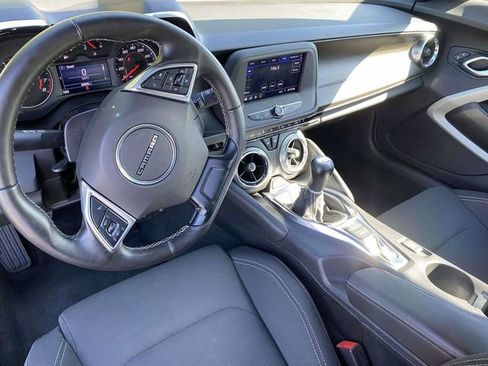 Used 2020 Chevrolet Camaro LS RWD image 16