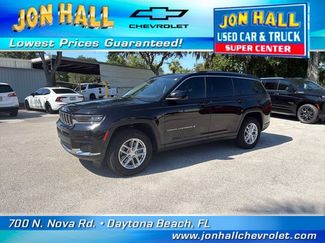Used 2022 Jeep Grand Cherokee L Laredo w/ Luxury Tech Group I AWD/4WD video 2