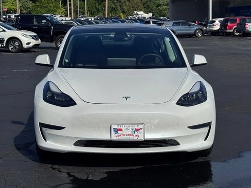 Used 2021 Tesla Model 3 Standard Range Plus RWD image 16