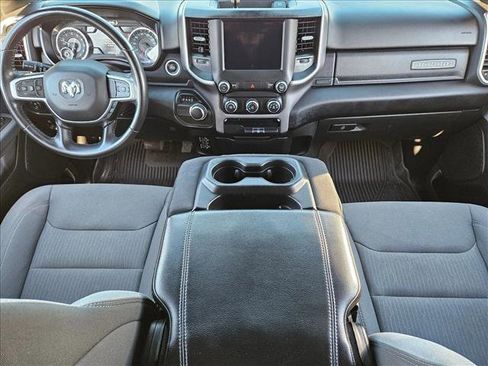 Used 2022 RAM 1500 Big Horn RWD image 15