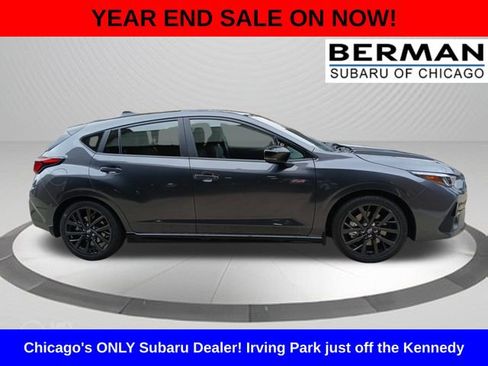 New 2025 Subaru Impreza RS image 3